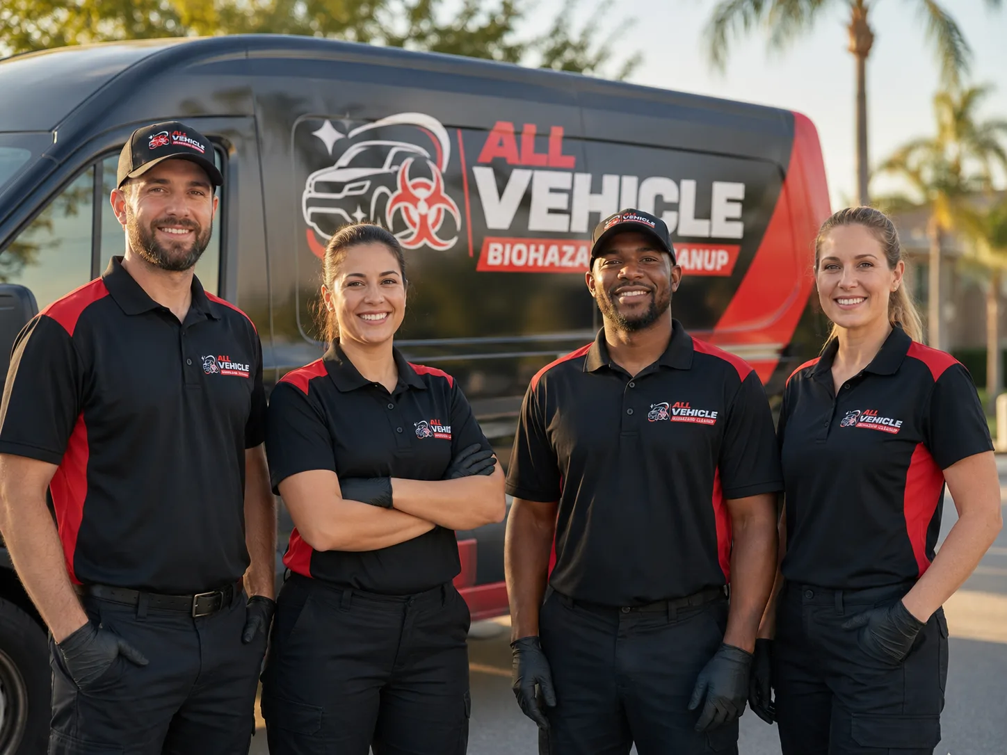 Vehicle Biohazard Cleanup company in Manson, WA